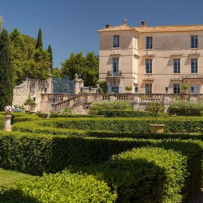 Castillo de Flaugergues