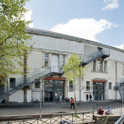 Le Lieu Unique - Torre LU