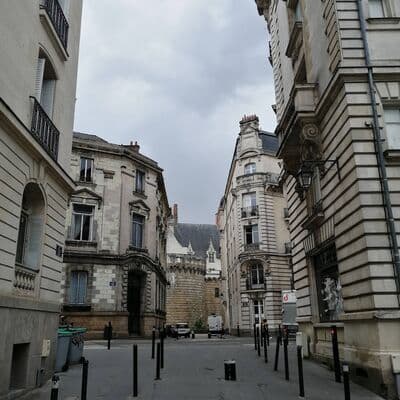 बूफे ऐतिहासिक क्वार्टर