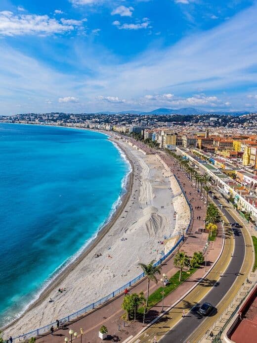 Paseo de los Ingleses