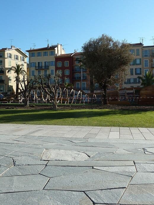 Promenade du Paillon