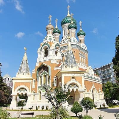 Catedral Ortodoxa Rusa