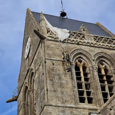 Сент-Мер-Эглиз