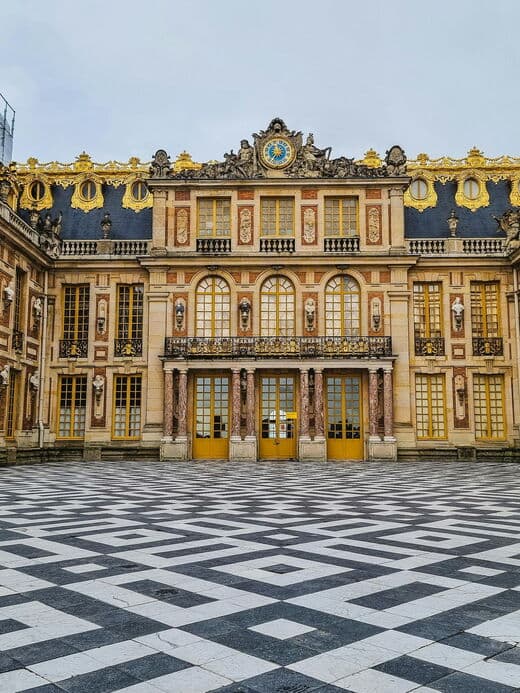 Palacio de Versalles