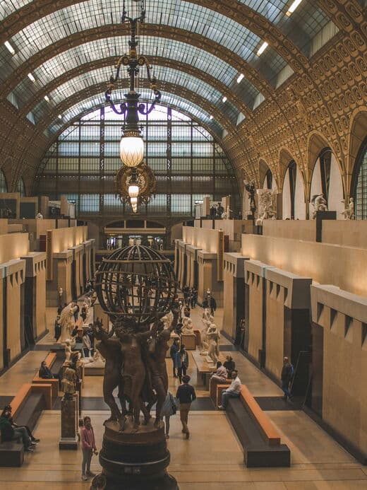 Museo de Orsay