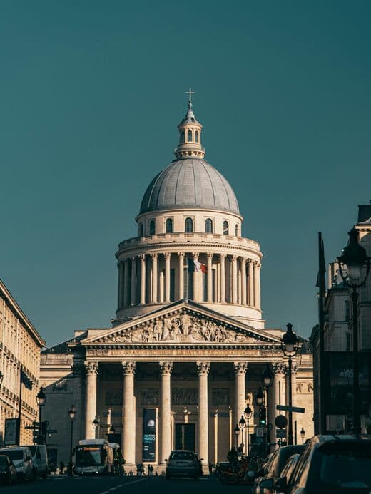 Panteón de París