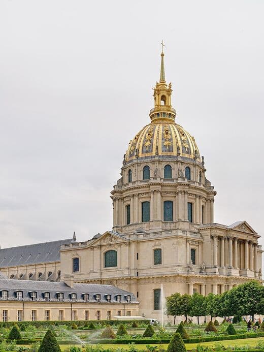 लेस इनवैलिड्स