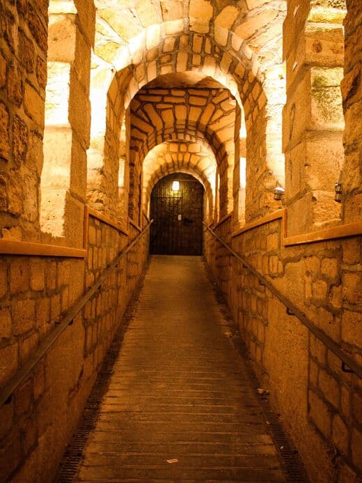 Catacumbas de París
