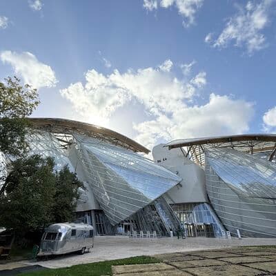 Fundação Louis Vuitton