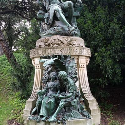 Ботанический сад Парижа