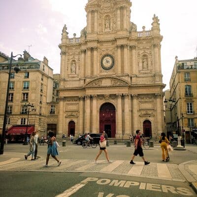 Le Marais