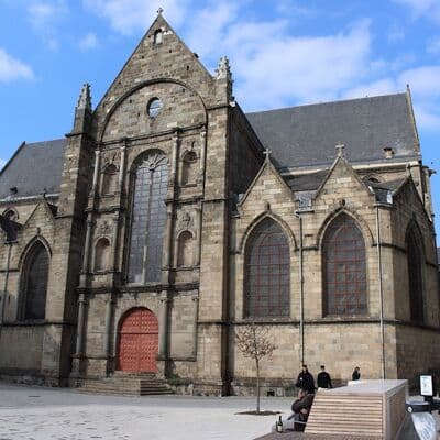 Церковь Сен-Жермен