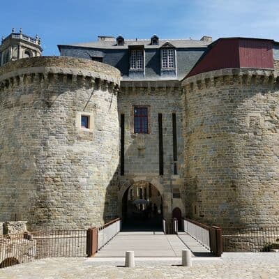 Ворота Морделез