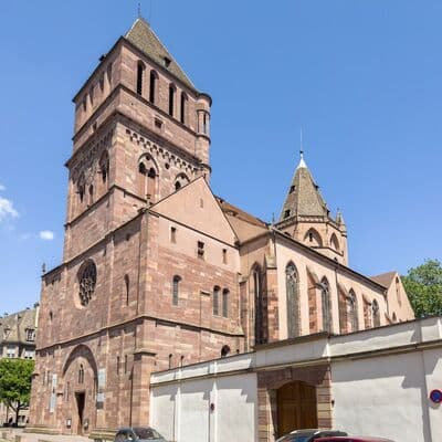 Iglesia de Santo Tomás