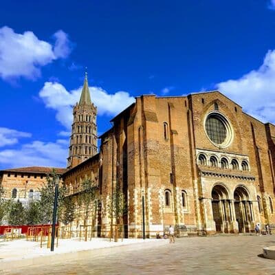 Basílica de San Sernín