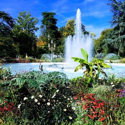 Jardin de las Plantas