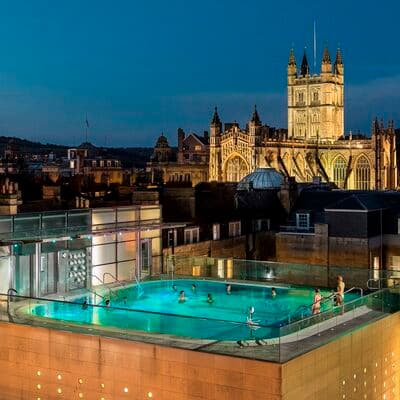 Thermae Bath Spa