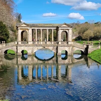 Jardín Paisajístico Prior Park