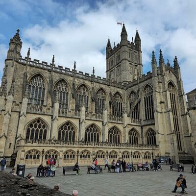 Abadía de Bath
