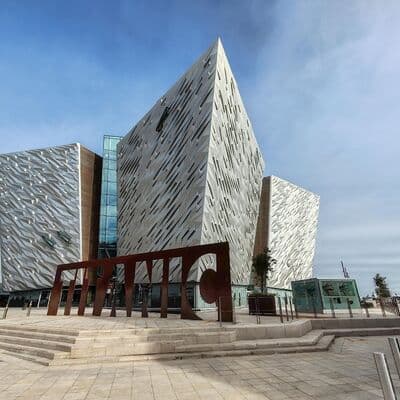 Titanic Belfast
