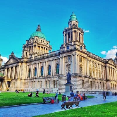 Ayuntamiento de Belfast