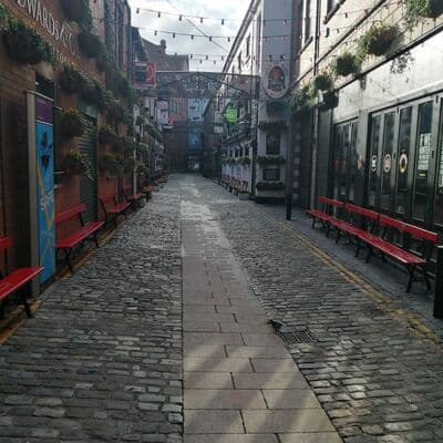 Barrio de la Catedral