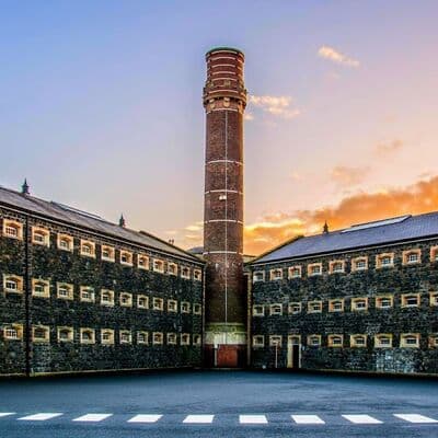 Prisión de Crumlin Road