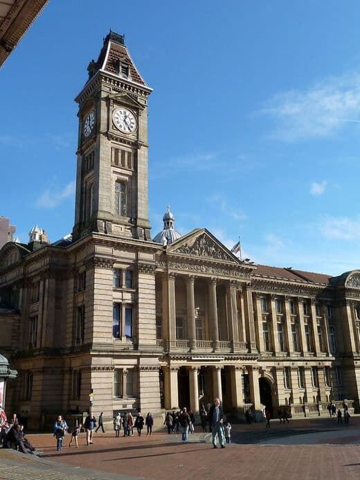 Museo y Galería de Arte de Birmingham