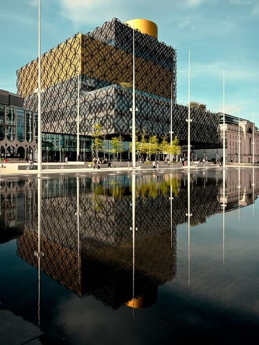 Biblioteca de Birmingham
