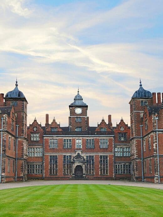 Aston Hall