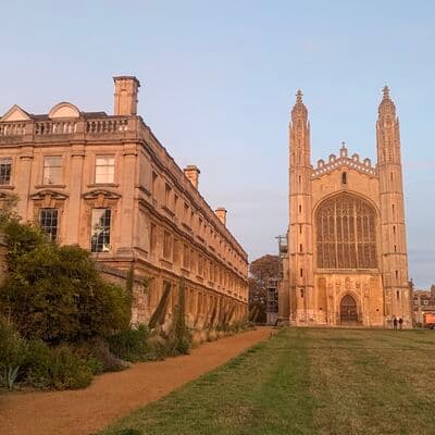 Capilla del King's College