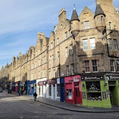 Grassmarket
