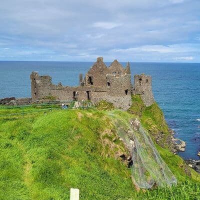 Castillo de Dunluce