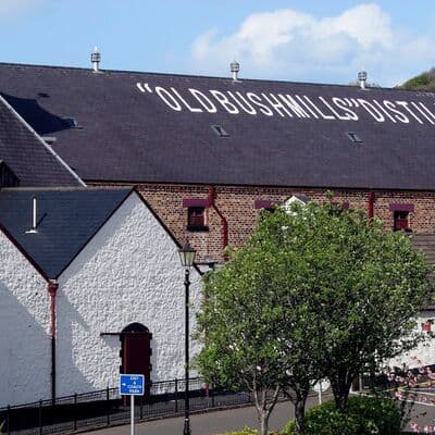 Destilería Bushmills