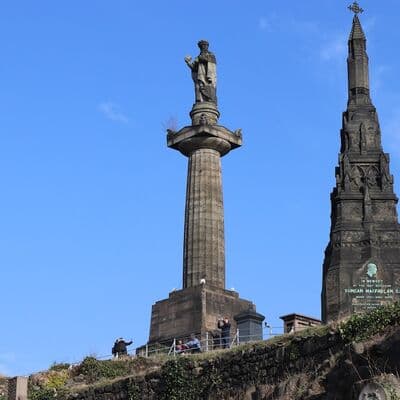 Necropolis de Glasgow