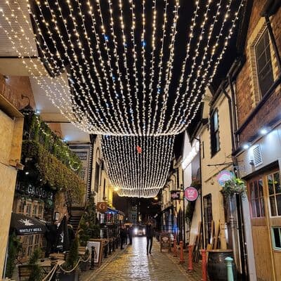 Ashton Lane