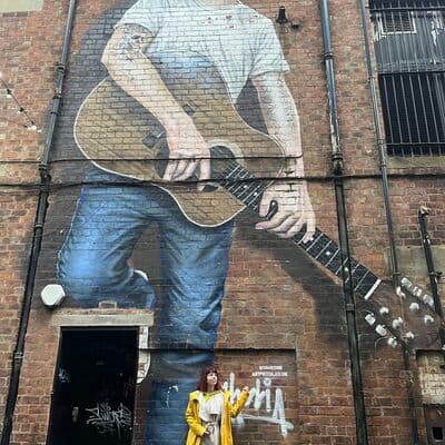 Ruta de Murales de Glasgow