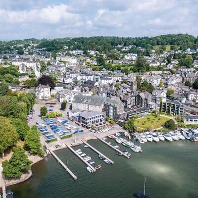 温德米尔湖畔鲍内斯