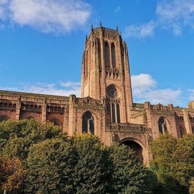 Catedral de Liverpool