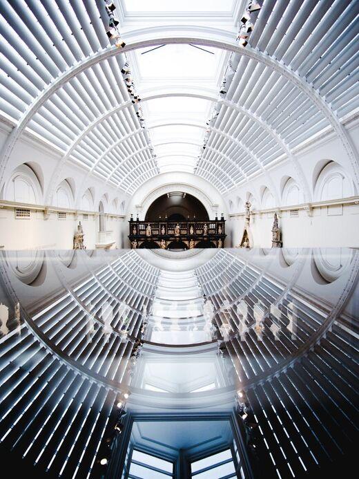 维多利亚和阿尔伯特博物馆