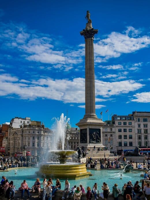 トラファルガー広場