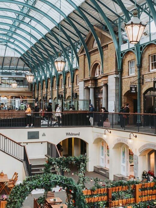 Covent Garden