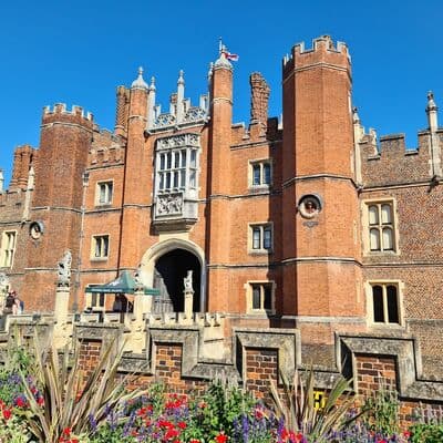 Palacio de Hampton Court