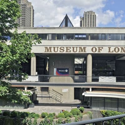 런던 박물관