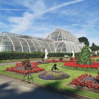 Jardines Botánicos Reales de Kew