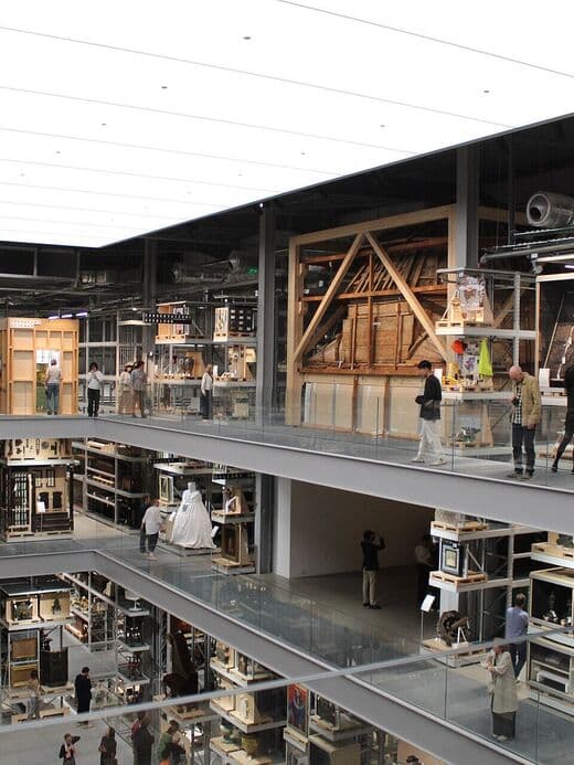 V&A East