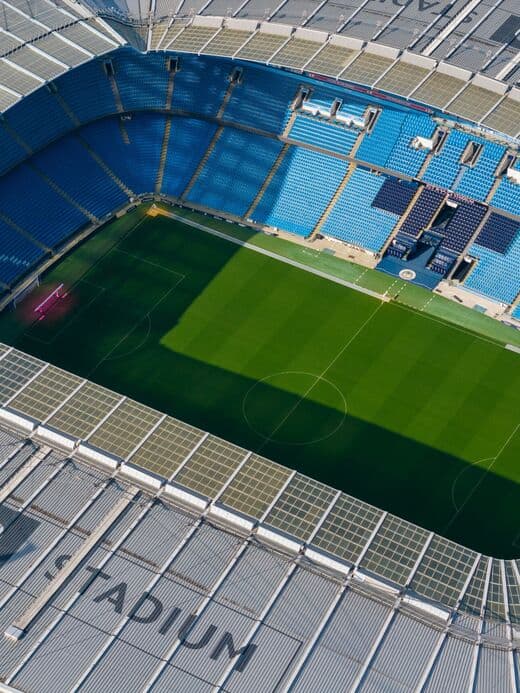 Estadio Etihad