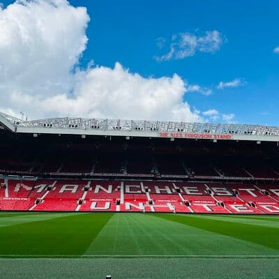Estadio Old Trafford