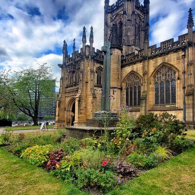Catedral de Manchester