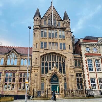 Manchester Museum